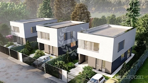 Vilă Individuală Tunari | 155 mp | TVA Inclus | 0% Comision