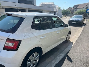 Skoda Fabia 2018 - imagine 3