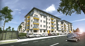 Apartament 2 camere  Pantelimon | Bloc Finalizat - imagine 3