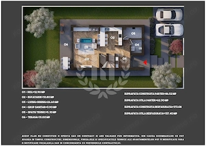 Direct Proprietar | Vilă Premium | Tunari | TVA Inclus - imagine 6