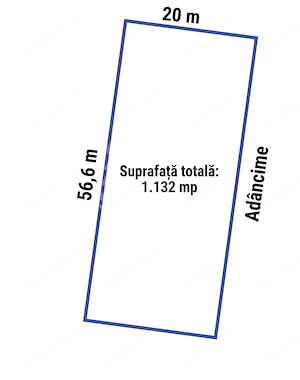 Teren Intravilan Sisești Sector 1 | Dezvoltare Rezidențială | 1.132 mp - imagine 2