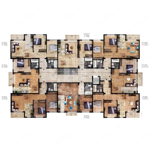 Apartament 3 camere  Pantelimon - imagine 4