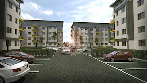 Apartament 2 camere  Pantelimon | Bloc Finalizat - imagine 2