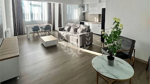 APARTAMENT 2 CAMERE 2 BALCOANE 74 MP - imagine 2