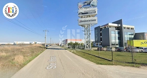 Teren Industrial Hale | A1 Bolintin Deal | București-Pitești Km 25