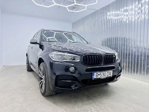 BMW X5 M50d F15 | 381 CP | 185.000 km Reali | Pachet M Interior & Exterior | Bang & Olufsen | Night 
