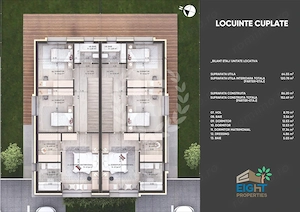 VILA DUPLEX 4 CAMERE - imagine 16