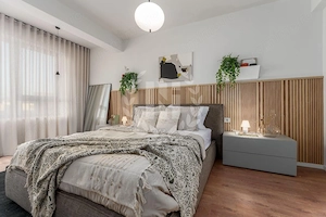 DUPLEX 4 CAMERE BALOTESTI - imagine 11