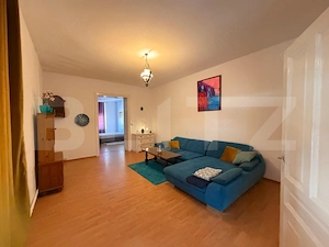 Inchiriere apartament cu 2 camere - 70 m2 -  Zona Garii