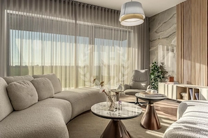DUPLEX 4 CAMERE BALOTESTI - imagine 12