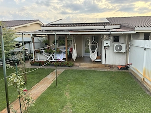 Duplex în Moșnița Veche | Clasă energetică A | Complet mobilat și utilat | 12 kW panouri fotovoltaic - imagine 7