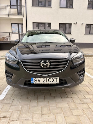 Mazda CX-5 | 2016 | 2.2 Diesel | 4x4 | Sense | Automată - imagine 3