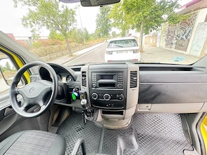 Ambulanta Mercedes Sprinter 313, BERGADANA, Echipate complet !! - imagine 6