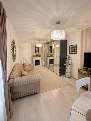 3 min metrou Dimitrie Leonida - Apartament 2 cam dec+gradina - Parcare - imagine 2
