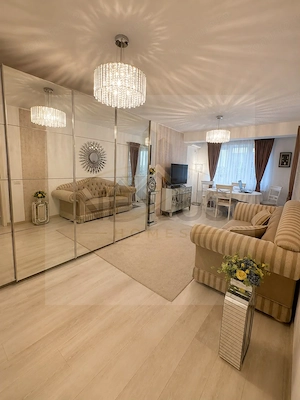 3 min metrou Dimitrie Leonida - Apartament 2 cam dec+gradina - Parcare - imagine 3