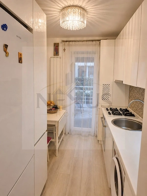 3 min metrou Dimitrie Leonida - Apartament 2 cam dec+gradina - Parcare - imagine 5