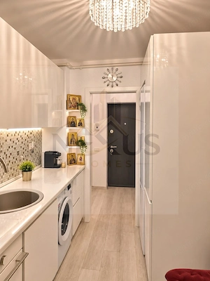 3 min metrou Dimitrie Leonida - Apartament 2 cam dec+gradina - Parcare - imagine 6