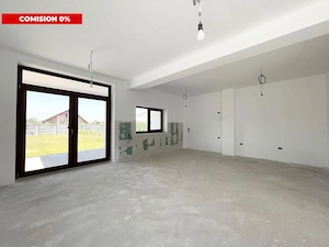 COMISON 0%-Duplex 5 camere, 122 mp utili, 390 mp teren-Mosnita Noua - imagine 4