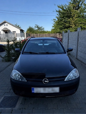 Opel Corsa C coupe 1.2 - imagine 4