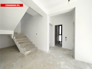 COMISON 0%-Duplex 5 camere, 122 mp utili, 390 mp teren-Mosnita Noua - imagine 5
