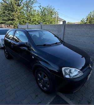Opel Corsa C coupe 1.2 - imagine 2