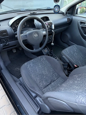 Opel Corsa C coupe 1.2 - imagine 5