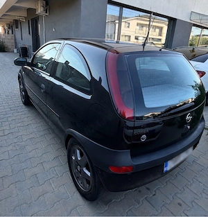 Opel Corsa C coupe 1.2 - imagine 3