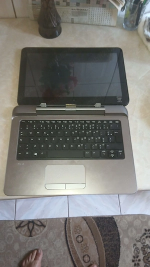 Laptop 2 in 1 Hp 612 g1 i5 th4