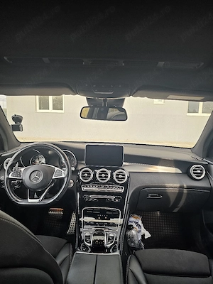 Mercedes-Benz GLC 250 d 4MATIC - imagine 5