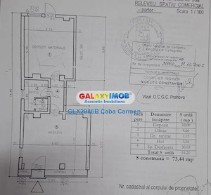 Vanzare spatiu comercial Ploiesti Vest - imagine 10
