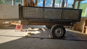 vand remorca de tractor