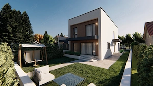 Case tip duplex, Cartierul Grigorescu, strada Apateului - imagine 3
