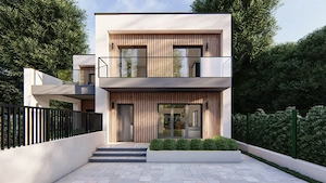 Case tip duplex, Cartierul Grigorescu, strada Apateului - imagine 4