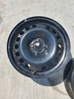Vand jante tabla Opel 4x100 R16 - imagine 3