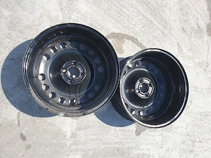 Vand jante tabla Opel 4x100 R16 - imagine 2