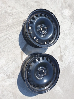 Vand jante tabla Opel 4x100 R16 - imagine 4