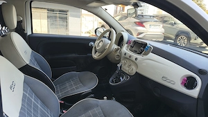 FIAT 500, an fabricație 2017 - imagine 5