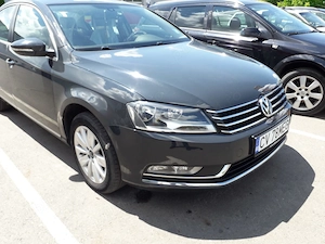 Wolkswagen Passat 