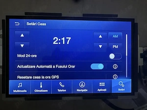 Kit Navigatie SYNC 3 Waze Spotify Videoplayer Ford Focus Mondeo Kuga C-Max Mustang - imagine 4