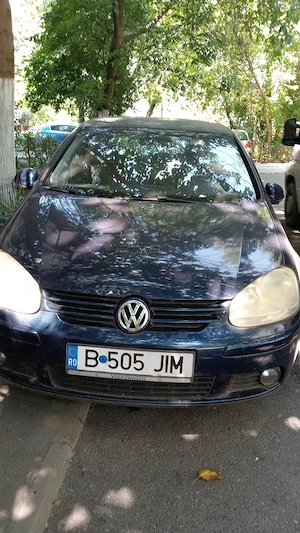 Volkswagen Golf V 1.4 2007
