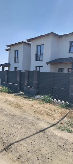 Vând duplex Moșnița cu utilitati - imagine 7