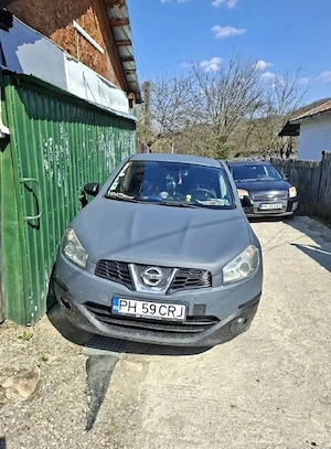 Nissan Qashqai  - imagine 5