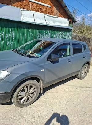 Nissan Qashqai  - imagine 4