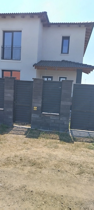 Vând duplex Moșnița cu utilitati - imagine 8