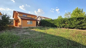 Casa individuala 5 camere | teren 575 mp | aproape de centrul Dumbravitei