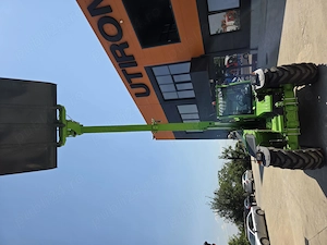 Incarcator telescopic Merlo 35.7-140, ridica 3,5 tone la 7m, 140cp-81900 eur+Tva - imagine 11