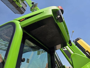 Incarcator telescopic Merlo 35.7-140, ridica 3,5 tone la 7m, 140cp-81900 eur+Tva - imagine 19
