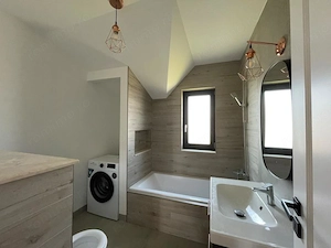Duplex Premium 4 dormitoare 3 bai |  133 mp | Mosnita Noua - imagine 13