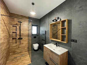 Duplex Premium 4 dormitoare 3 bai |  133 mp | Mosnita Noua - imagine 7