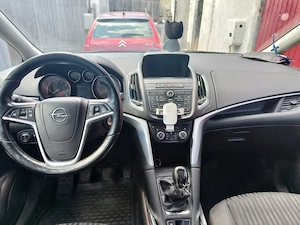 Opel Zafira C 1.6D Euro 6 , 7 locuri - imagine 10